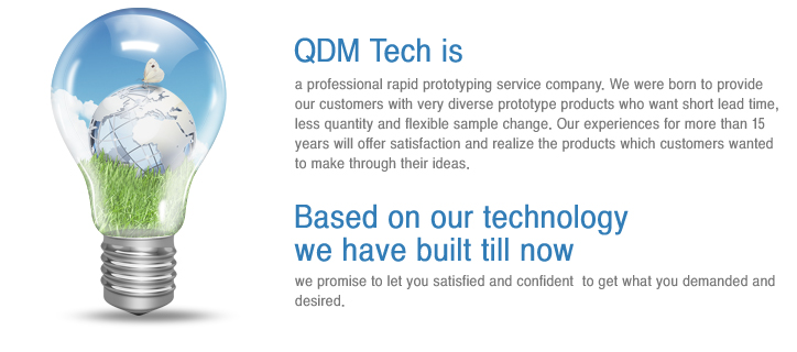 QDM Tech is